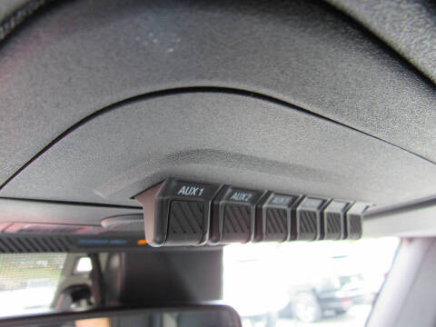 2022 Ford Bronco Wildtrak Advanced