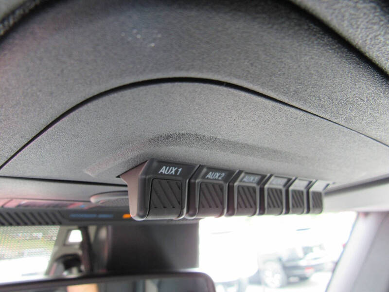 2022 Ford Bronco Wildtrak Advanced