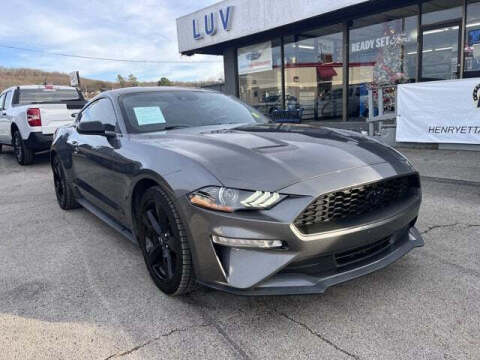 2021 Ford Mustang EcoBoost