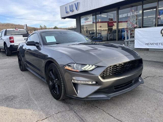 2021 Ford Mustang EcoBoost