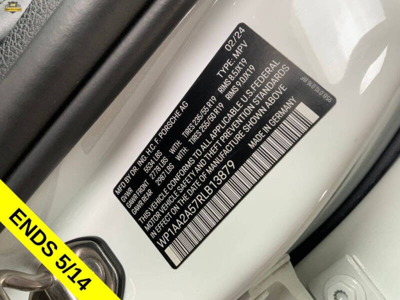 2024 Porsche Macan