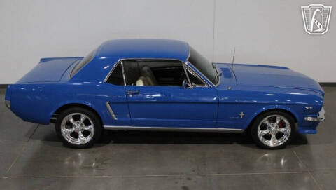 1965 Ford Mustang
