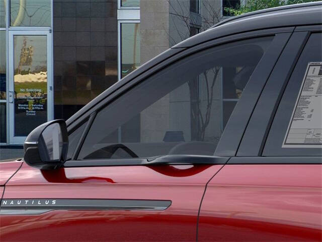 2026 Lincoln Nautilus Hybrid Reserve