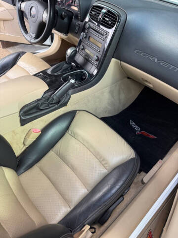 2008 Chevrolet Corvette