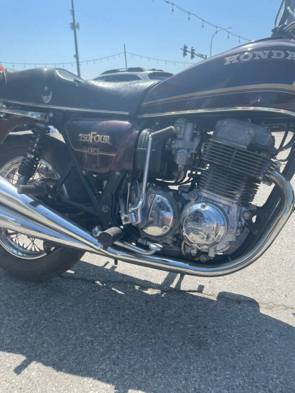 1978 Honda CB750K8