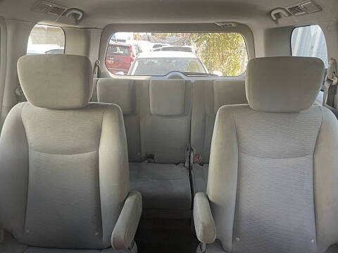 2016 Nissan Quest