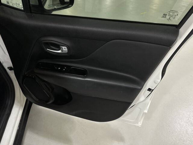 2020 Jeep Renegade Altitude