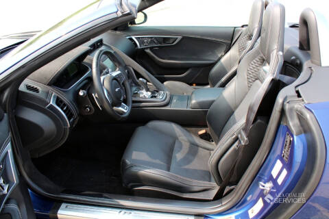 2021 Jaguar F-TYPE R