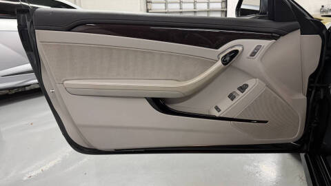 2011 Cadillac CTS-V