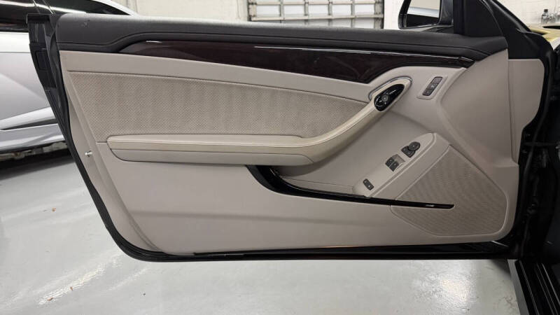 2011 Cadillac CTS-V