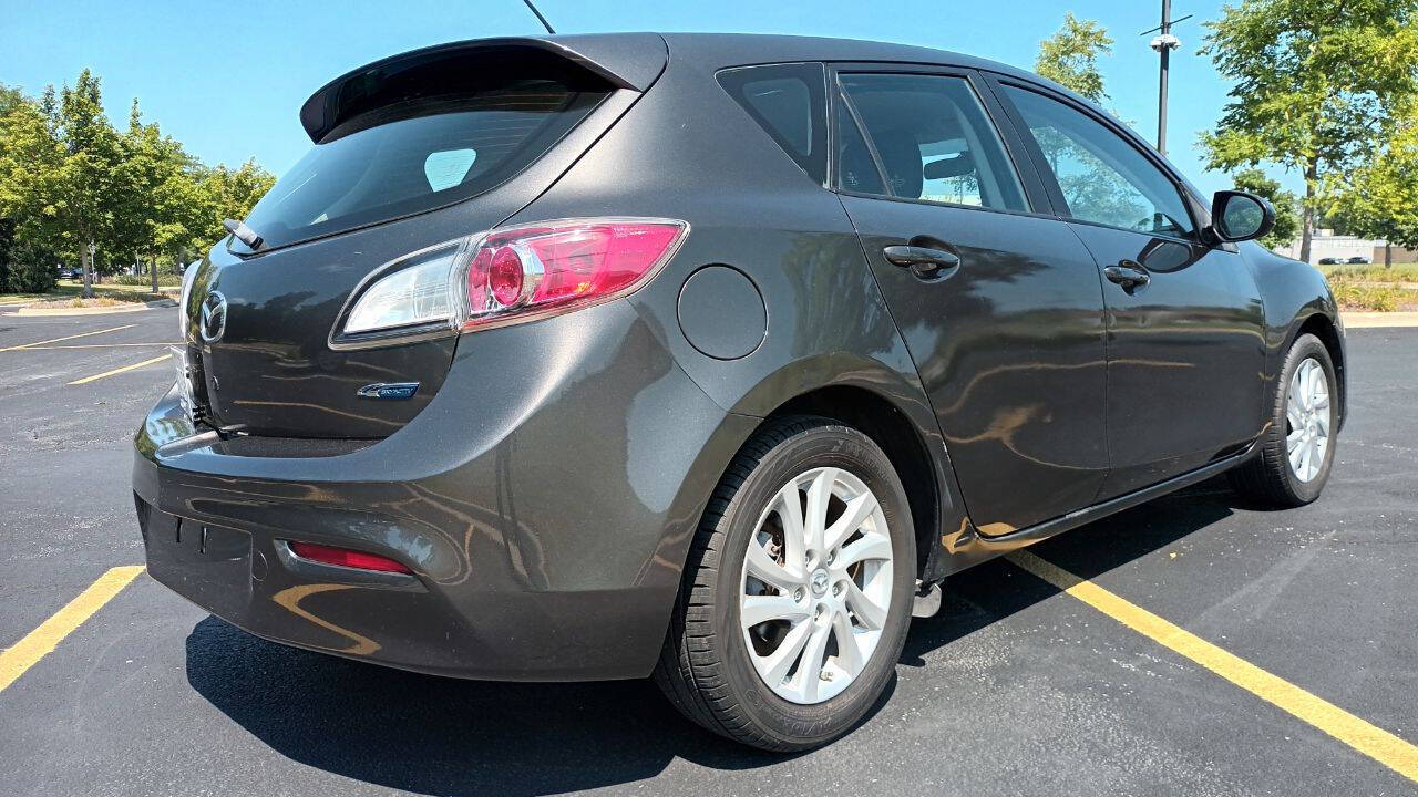 2012 Mazda Mazda3 for sale at Ideal Cars LLC in Skokie, IL