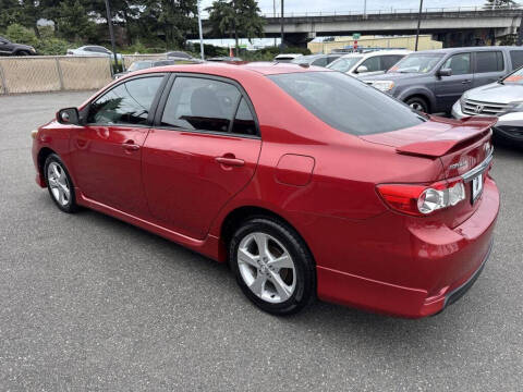 2012 Toyota Corolla