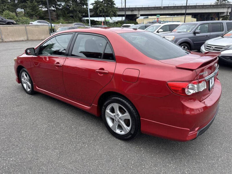 2012 Toyota Corolla