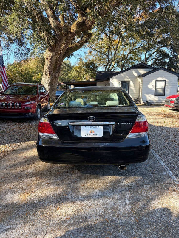 2006 Toyota Camry LE V6