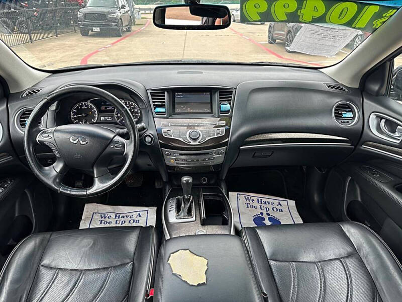 2015 Infiniti QX60