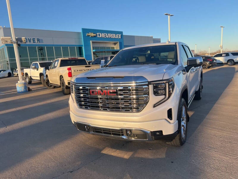 2023 GMC Sierra 1500