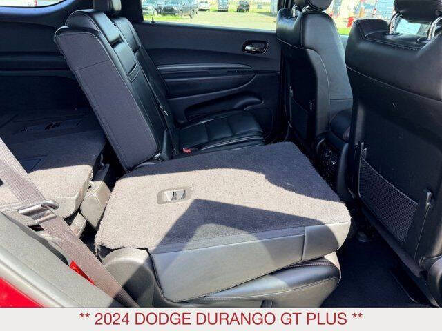 2024 Dodge Durango GT Plus