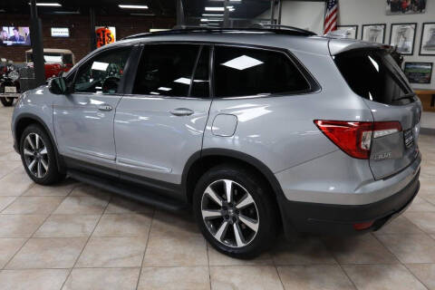 2022 Honda Pilot SE