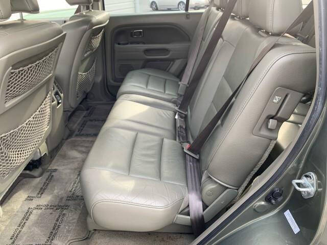 2008 Honda Pilot EX-L