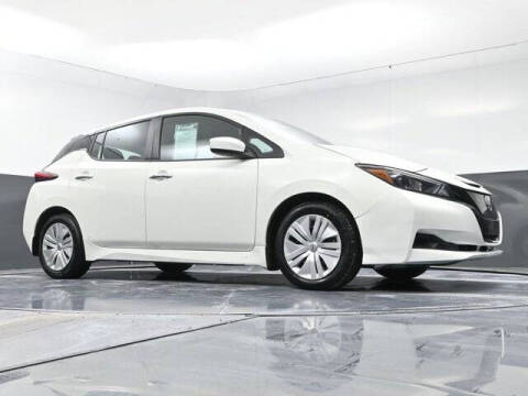 2023 Nissan LEAF S