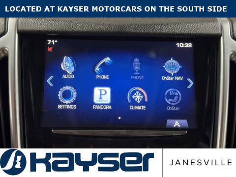 2014 Cadillac SRX Luxury Collection