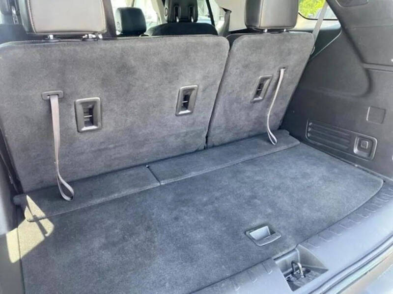 2018 Chevrolet Traverse LT Leather