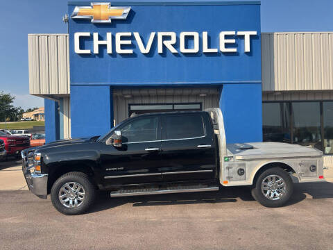 2019 Chevrolet Silverado 2500HD