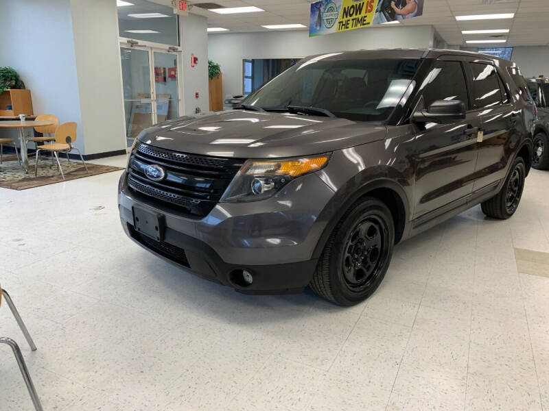 2013 Ford Explorer for sale at Grace Quality Cars in Phillipston MA