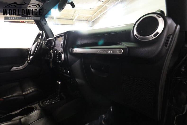 2012 Jeep Wrangler Unlimited