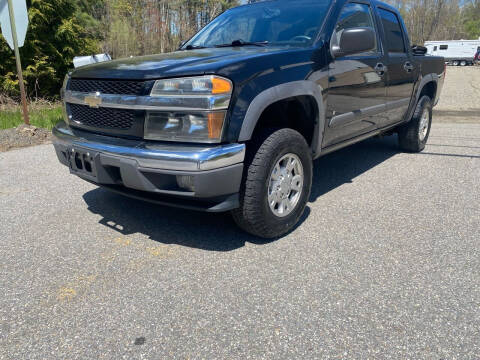 2008 Chevrolet Colorado for sale at Cars R Us in Plaistow NH