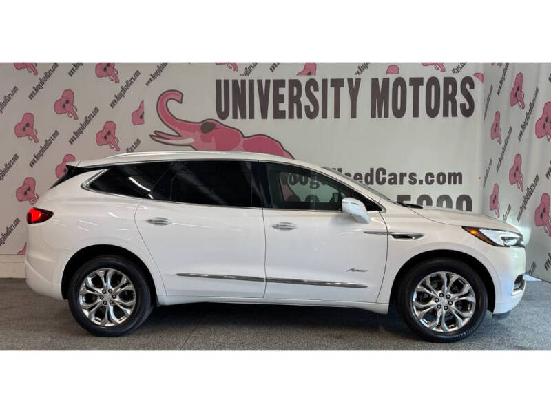 2021 Buick Enclave Avenir
