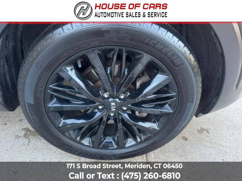 2020 Kia Telluride SX