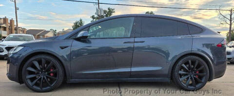 2020 Tesla Model X Long Range
