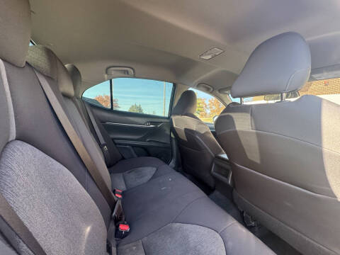 2021 Toyota Camry LE