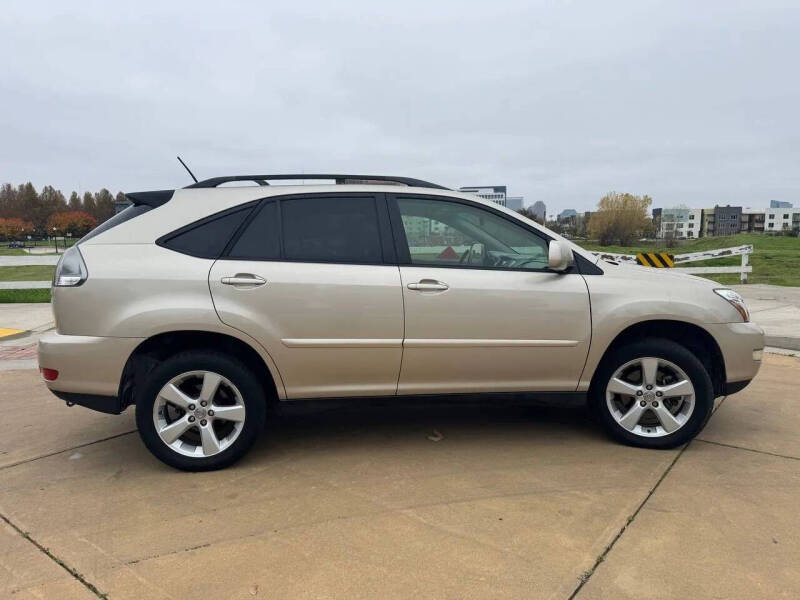 2004 Lexus RX 330