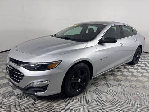 2019 Chevrolet Malibu LS Fleet