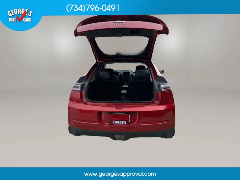 2013 Chevrolet Volt Premium