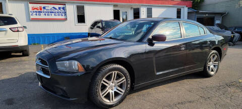 2013 Dodge Charger for sale at I Car Company Inc. in Pontiac MI