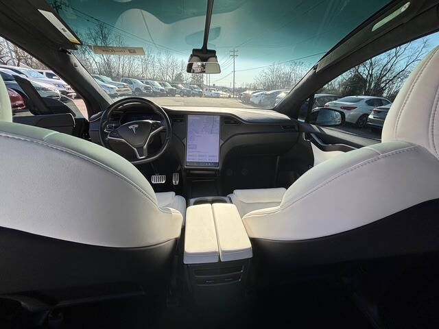 2021 Tesla Model X Performance
