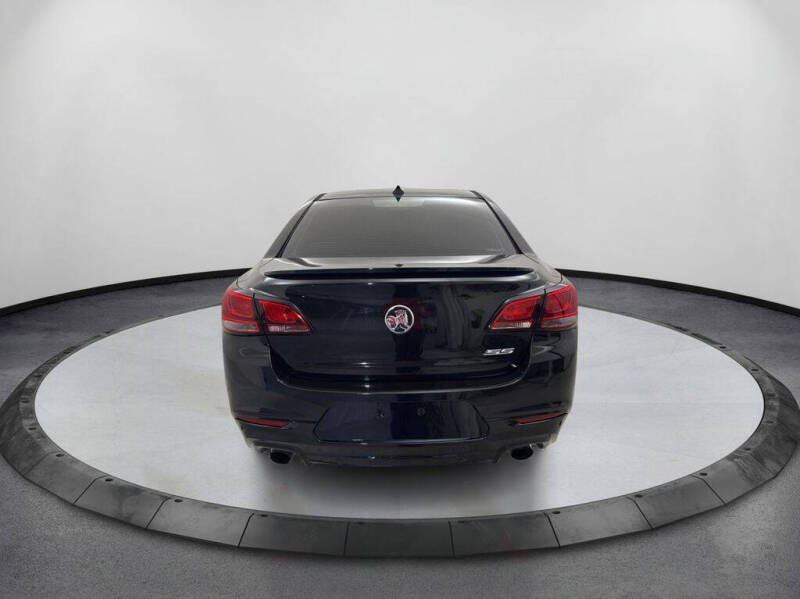 2015 Chevrolet SS