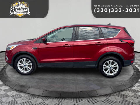 2019 Ford Escape SE