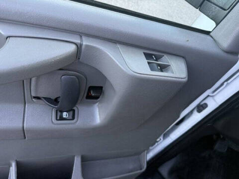 2015 Chevrolet Express 2500