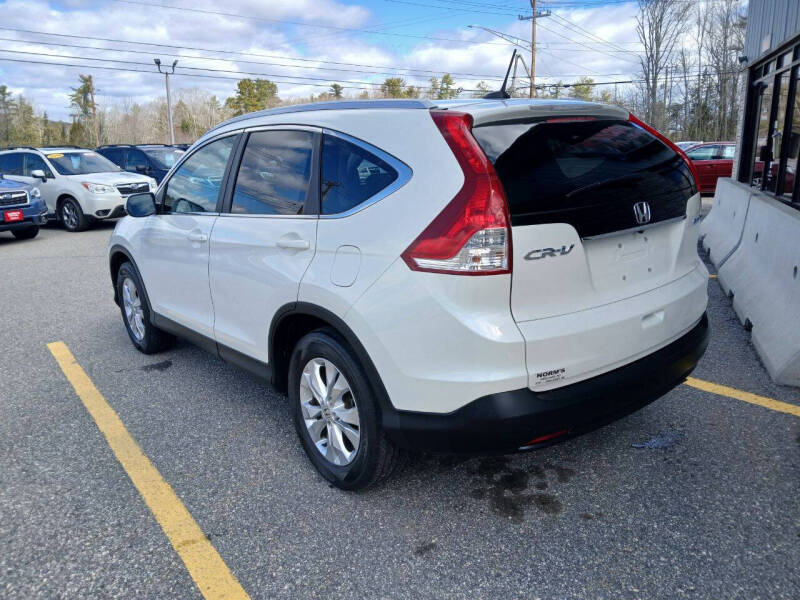 2014 Honda CR-V EX-L w/Navi