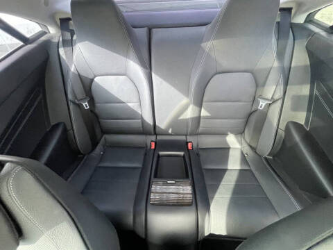 2014 Mercedes-Benz E-Class E 350 4MATIC
