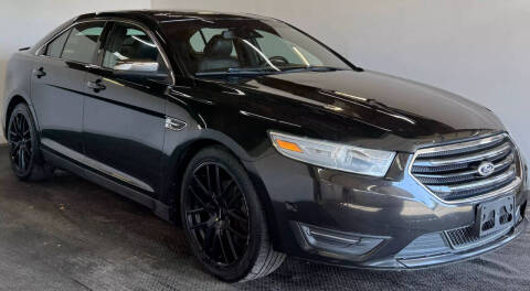 2013 Ford Taurus Limited