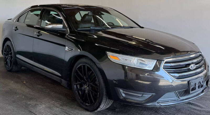 2013 Ford Taurus Limited