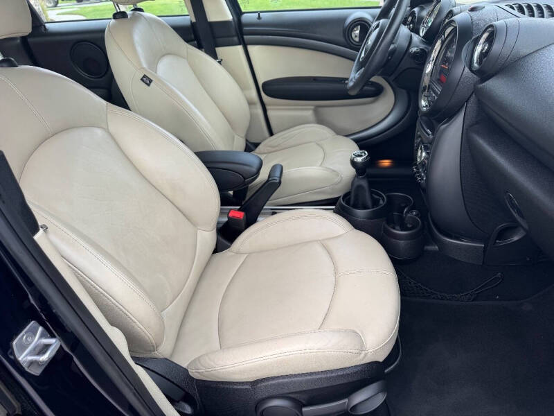 2015 MINI Countryman Cooper S