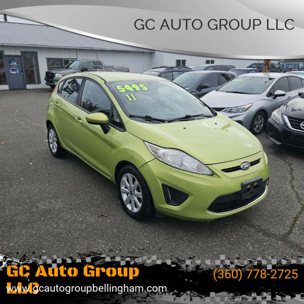 2011 Ford Fiesta for sale at GC Auto Group LLC in Bellingham WA