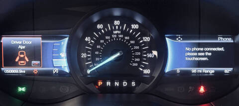 2023 Ford Edge ST-Line