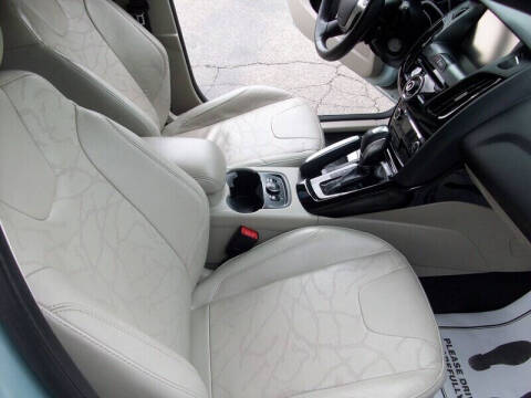 2013 Ford Focus Electric